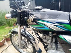 Honda CG 125 2022