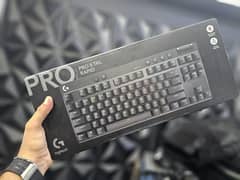 Logitech Pro X TKL Rapid