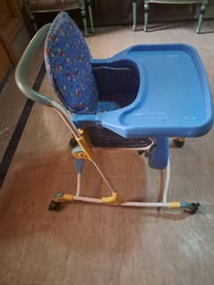 kids chair in good condition