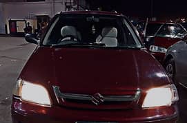 Suzuki Cultus VXL better than Mehran / Coure / Margalla /