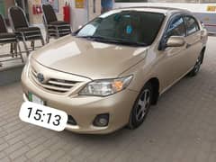 Toyota corolla xli vvti