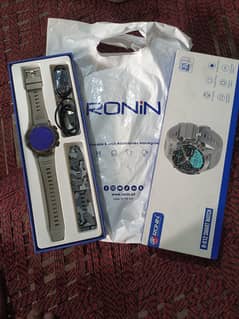 Ronin Brand Smart Watch ⌚