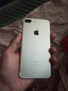 iphone 7plus 256Gb Pta proved 10/10 condition All ok