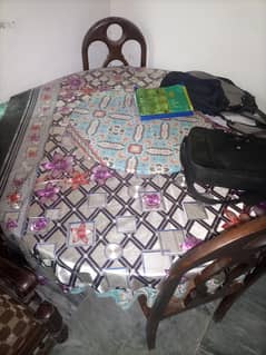 Dining table