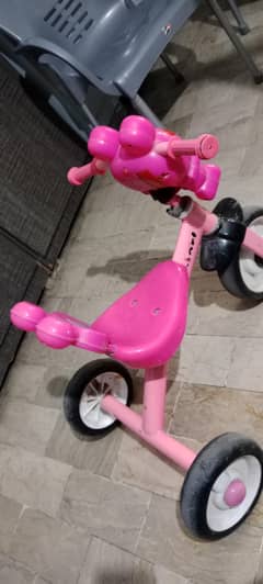 tricycle cycle