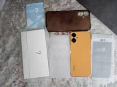 Sparx Neo 7 Ultra Smart  Phone  6gb rom/128gb ram with original stuffs