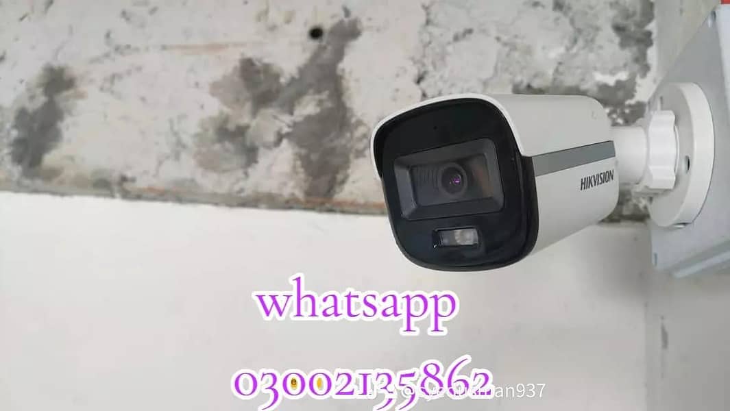CCTV camera installation 1