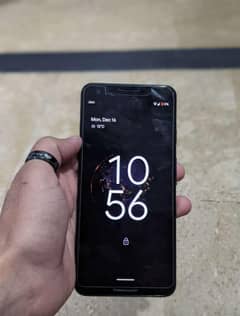 Google pixel 3 4/64 pta