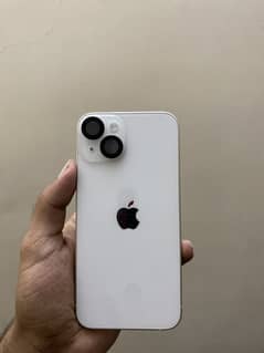 Iphone 14 jv 128 with box