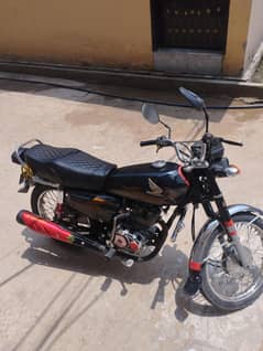 cg 125
