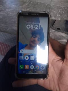 Huawei y7 prime read description