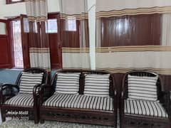 4 seater sofa set