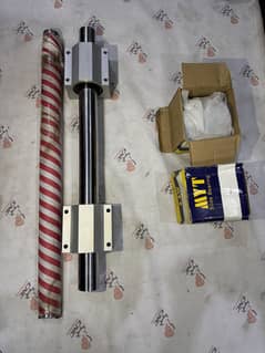Linear Motion Bearings Linear Round Shafts SCE 30UU