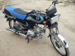 united model 2023 in used