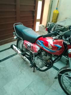 Honda CG 125