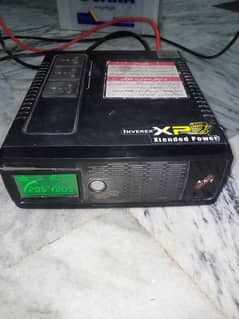 inverex Extended Power 1000 Watt 12 volt DC