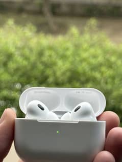 Airpods Pro 2 Just box opened yesterday, Everything is top notch