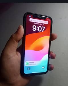 I phone xs 64gb non pta 76battery health