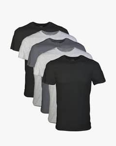 Gildan Men's Crew T shirt multiple style G1100