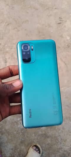 Redmi note 10 4+4 128 exchange possible