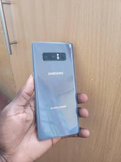 Samsung Note 8 For Sale