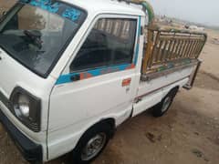 Suzuki Bolan 1991