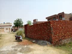 2.5 Marla Plot For Sale Registry Intiqal Shadira Lahore