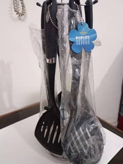 non stick spoon set