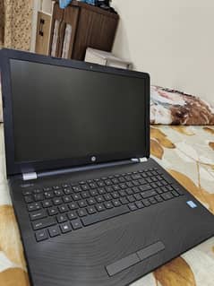 HP Laptop i3 6th Generation