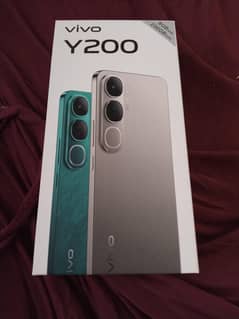 VIVO Y200 8-256