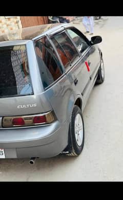 cultus car