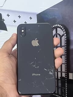IPHONE X PTA 256gb