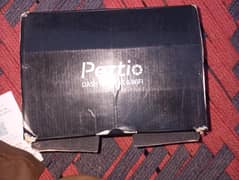 Peztio car dashcam 4k