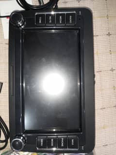 Toyota Corolla LCD panel