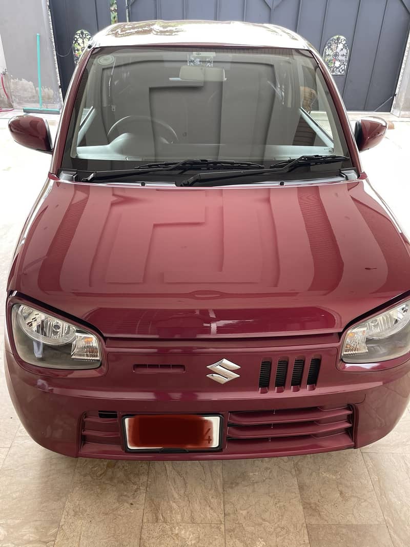 Alto VXR 0