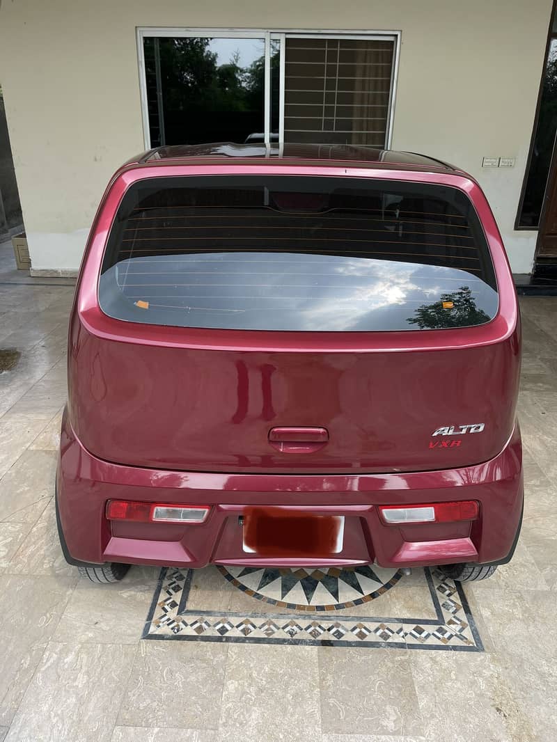 Alto VXR 10