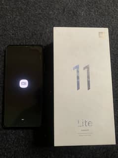 Mi 11 lite first read add