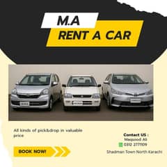 Pick&drop & private car booking service