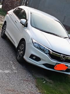 Honda City 1.5 Aspire Prosmatic CVT FULL OPTION