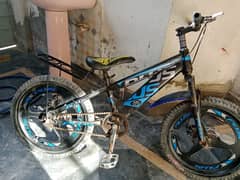 bicycle