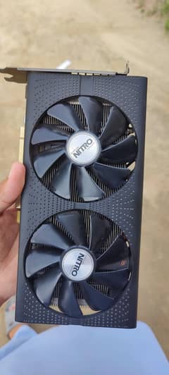 RX 470 8GB 256 bit