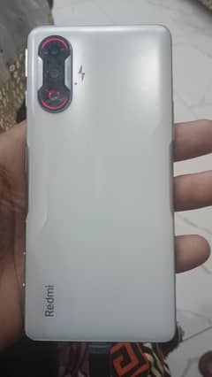 Redmi k40 ram 12+3  room 128 gb