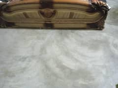 Doube bed