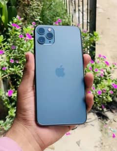 Iphone 11 Pro max 256 Gb Jv