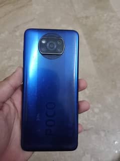 Poco x3 nft.       Exchange possible