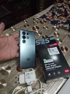 itel s25 ultra for sale 8+8/256 gb