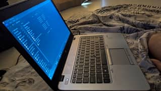 HP elitebook 840 core i5 8GBRAM 512 GB