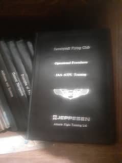 Atlantic pilot flight   training Ltd(  JAA  and Atpl  )