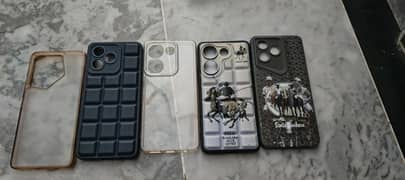 Tecno camon 20 covers