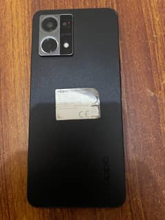 Oppo f21 pro 4G with box and charger. My watsapp number 03257455514